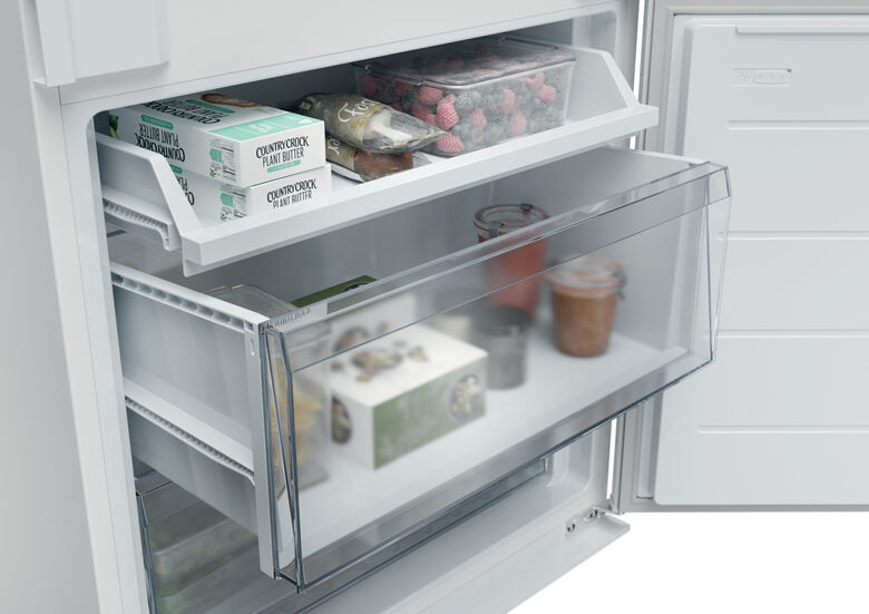 Candy Fresco CNBQT3519EW Da incasso 284 L E Bianco