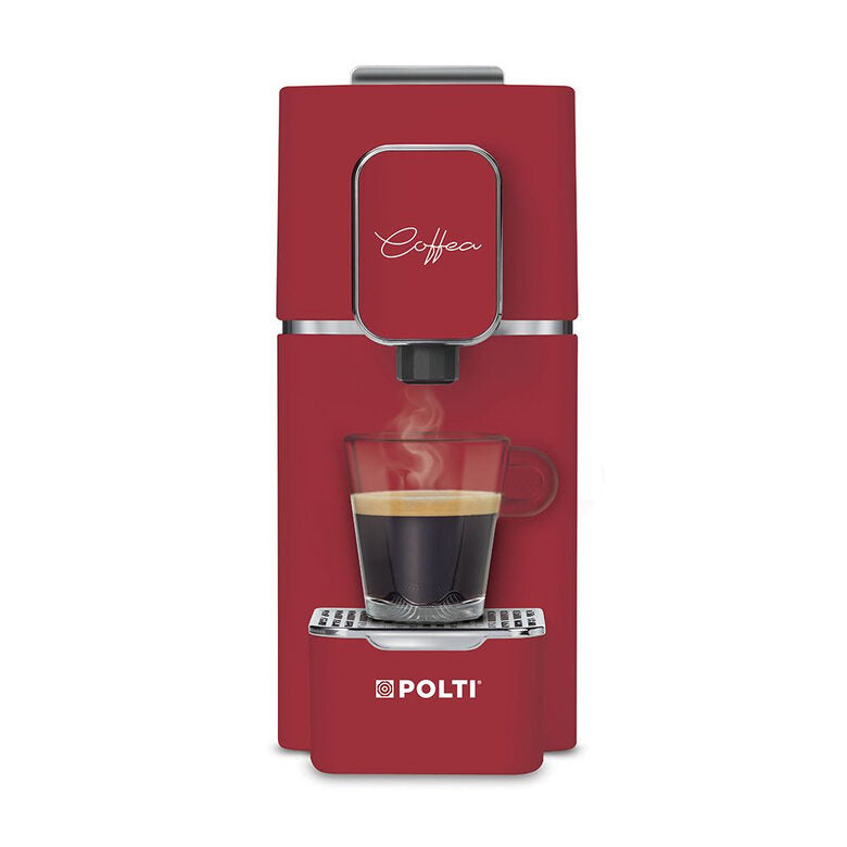 Polti Coffea PCEU0136 macchina per caffè Automatica Macchina per caffè a cialde 0,85 L