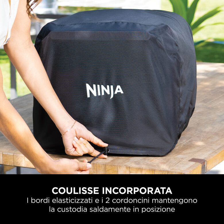 Ninja Custodia per forno elettrico da esterno Woodfire OO101EU