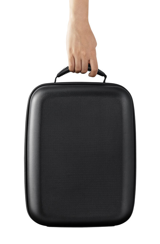 Hisense BB1H custodia per proiettore Poliestere, Poliuretano Nero