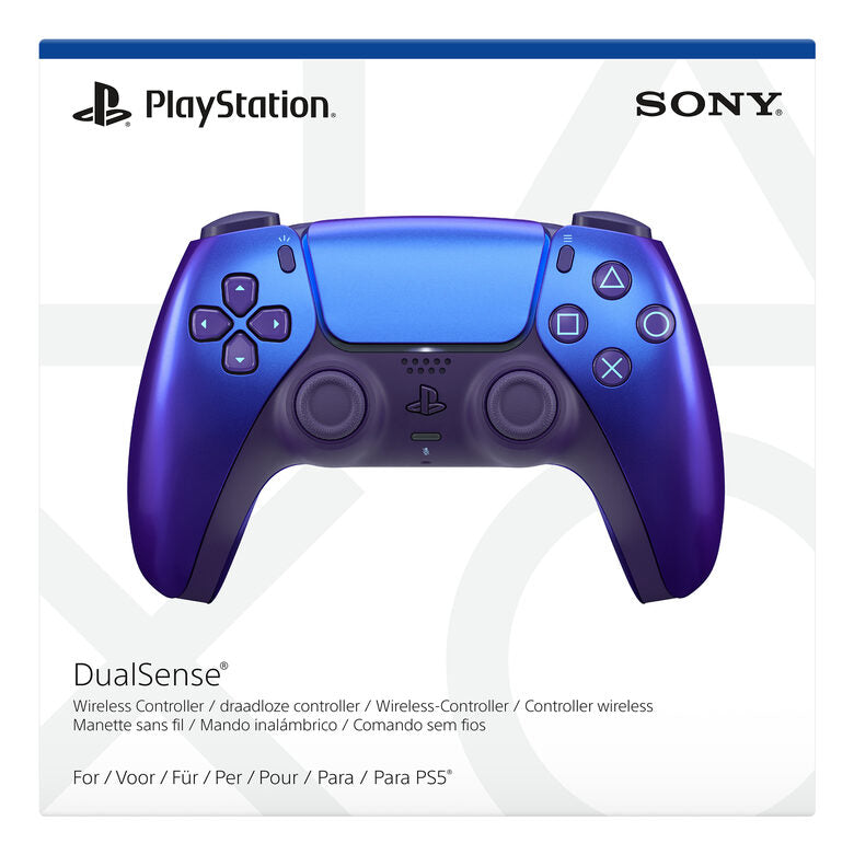 Sony DualSense Chroma Indigo V3
