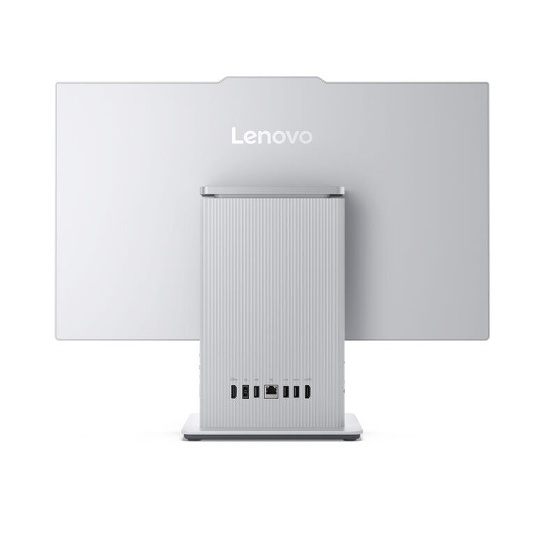 Lenovo IdeaCentre | All in One | Display 23.8'' FHD (1920x1080) | Processore INTEL Ultra 5 256V | Memoria RAM 16GB | Memoria SSD 512GB | Scheda grafica Integrata | Sistema Operativo Windows 11 Home | CLOUD_GREY