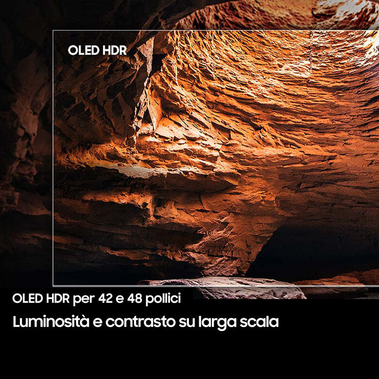 Samsung QE55S90FAEXZT Smart TV OLED 55" 4K 2025