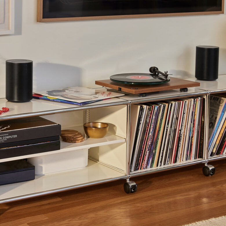 Sonos Era 100 SL Range completo Nero Cablato