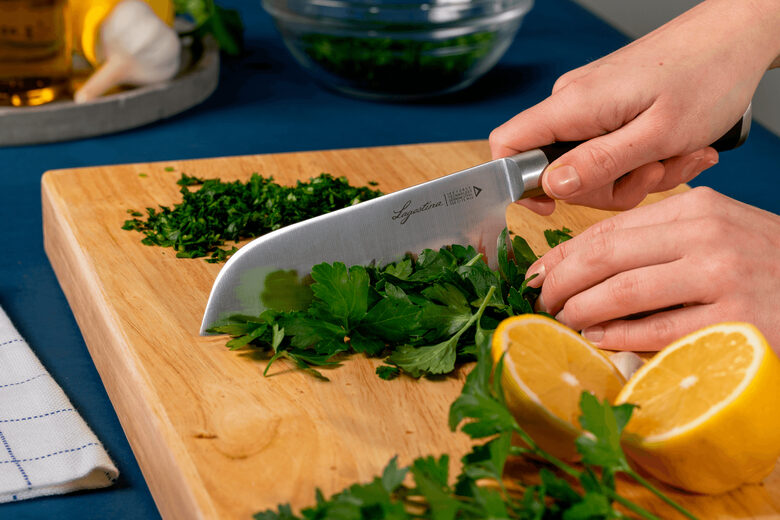 Lagostina Iceforce Coltello Santoku