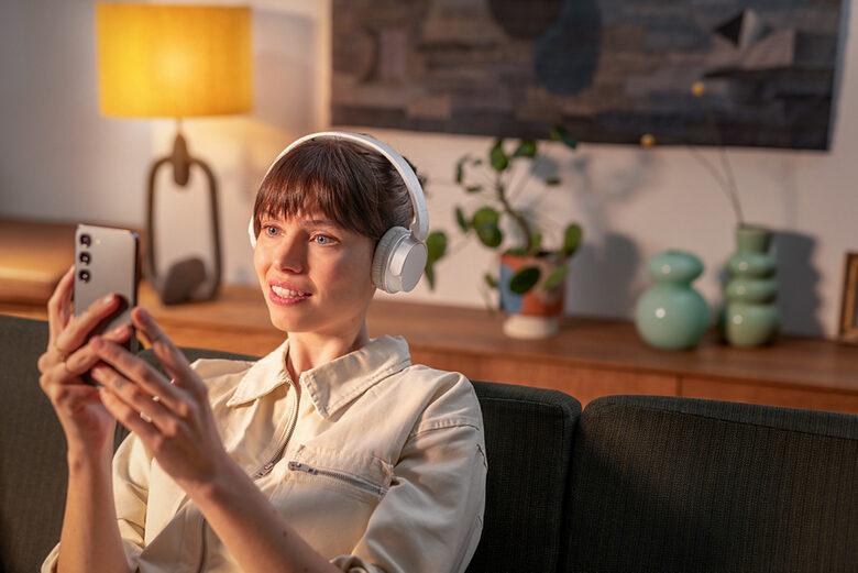 Philips TAH3209WT/00 Cuffie wireless over-ear