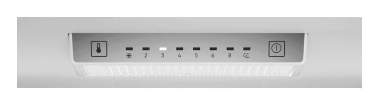 Frigorifero combinato Electrolux LNB6MD34U0 MultiFlow classe D