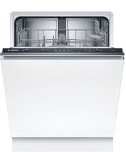 Bosch Serie 2 SMV24AX04E Lavastoviglie da incasso a scomparsa totale 12 coperti Classe E