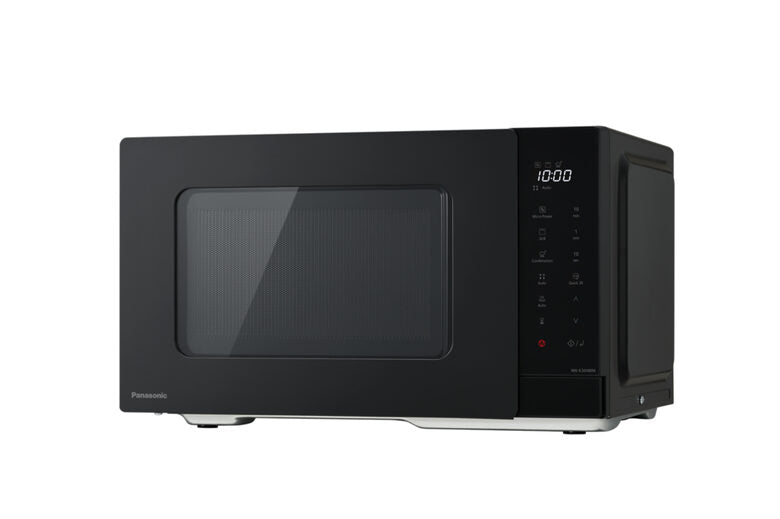 Panasonic NN-K36NBMEPG forno a microonde Superficie piana Microonde combinato 24 L 900 W Nero