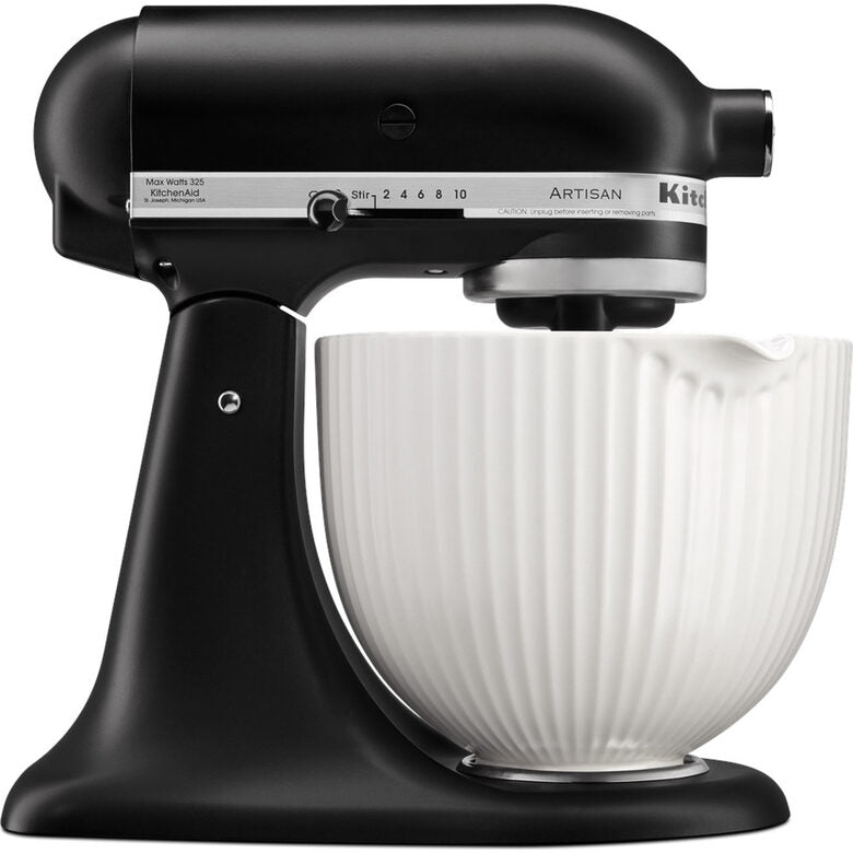 KitchenAid 5KSM125EBM robot da cucina 300 W 4,8 L Nero