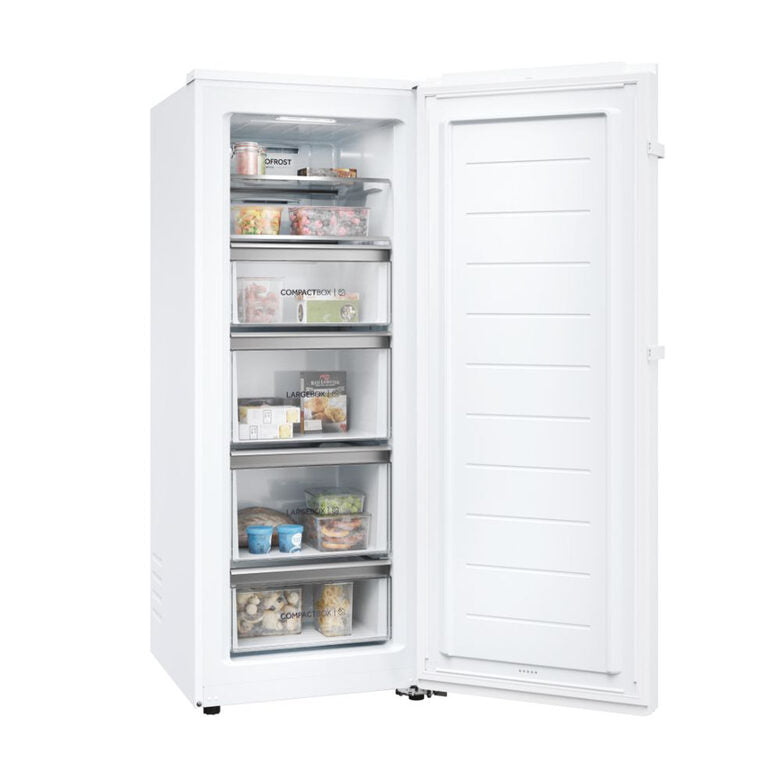 Haier H4F226WEH1 Congelatore Verticale a Libera Installazione 226 L E Bianco