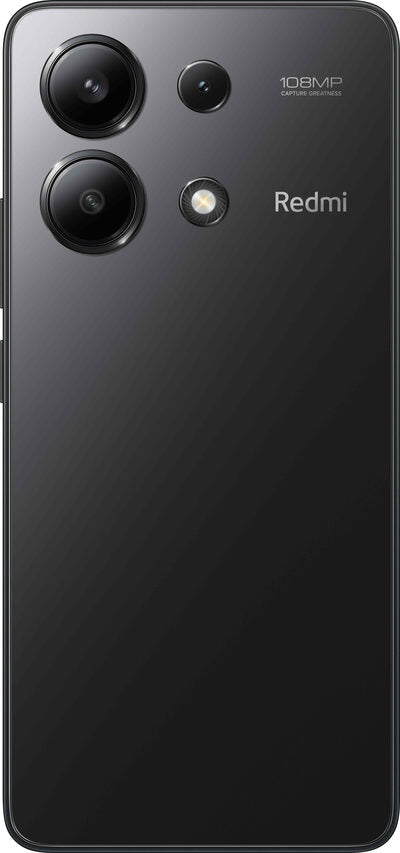 Xiaomi Redmi Note 13 16,9 cm (6.67") Doppia SIM Android 13 4G USB tipo-C 6 GB 128 GB 5000 mAh Nero