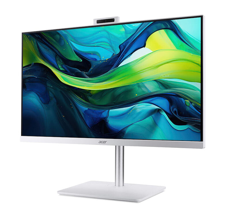 Acer Aspire C27A-GRPL Intel Core 5 120U 68,6 cm (27") 1920 x 1080 Pixel PC All-in-one 16 GB DDR4-SDRAM 512 GB SSD Windows 11 Home Wi-Fi 6 (802.11ax) Bianco
