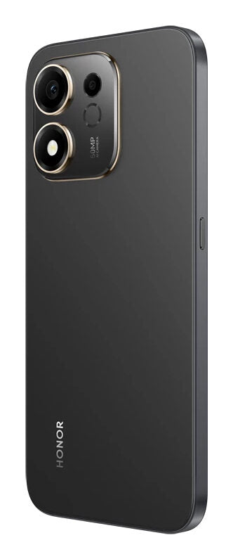 Honor 600 Smart 5G 17,4 cm (6.87") Doppia SIM Android 16.0 USB tipo-C 4 GB 256 GB 7700 mAh Nero