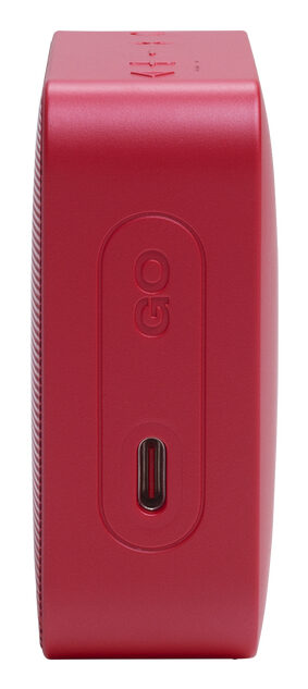 JBL JBLGOES2REDEU altoparlante portatile e per feste Rosso 3,1 W