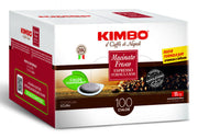 Kimbo Macinato Fresco Cialde caffè Tostatura scura 100 pz