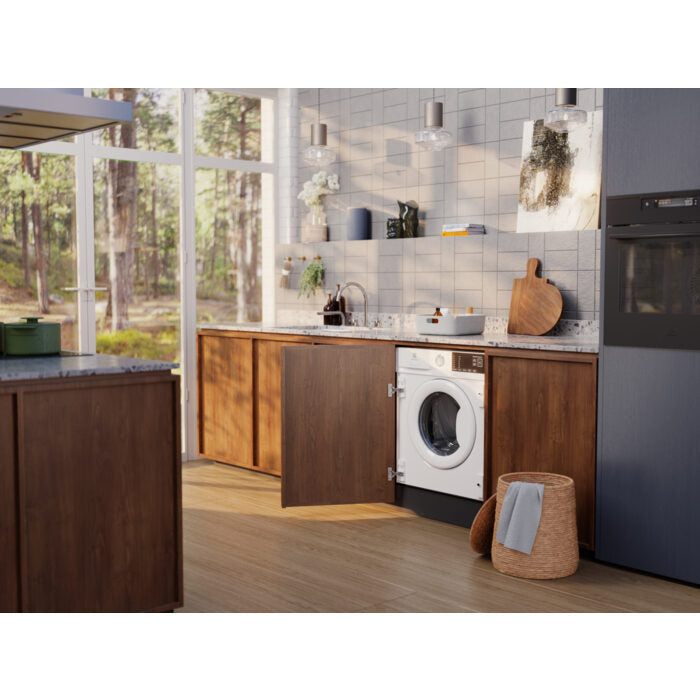 Electrolux Lavatrice Incasso Wm 7 Kg Classe B 1200 Giri MADE IN ITALY EW7FB74BI