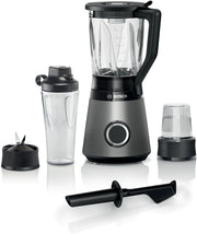 Bosch Serie 4 MMB6177S Frullatore VitaPower Serie | 4 1200 W Argento