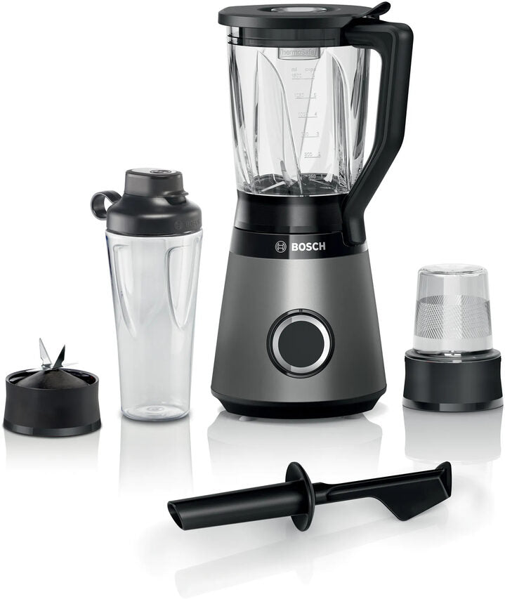 Bosch Serie 4 MMB6177S Frullatore VitaPower Serie | 4 1200 W Argento