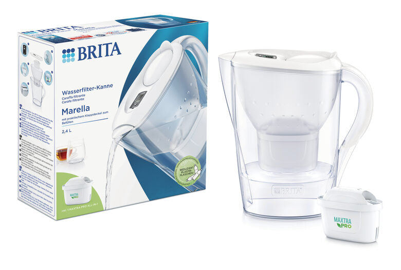 Caraffe e brocche filtranti