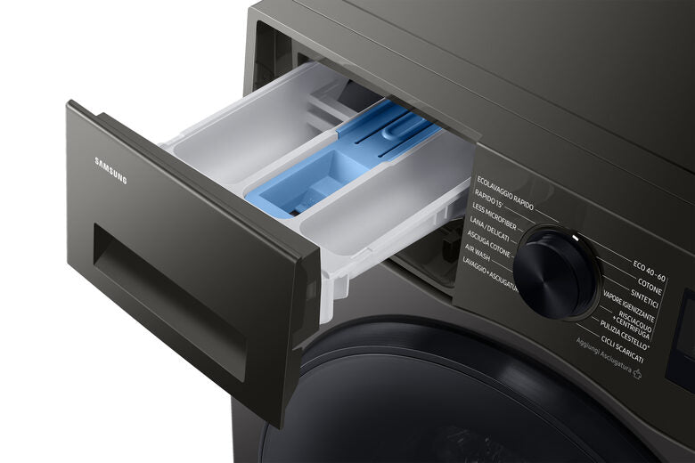Samsung Lavasciuga ‎ Crystal Clean ‎9Kg + ‎6Kg WD90HG5U34BXET