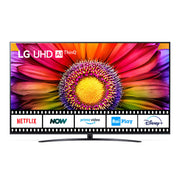 LG UHD 75'' Serie UR81 75UR81006LJ, TV 4K, 3 HDMI, SMART TV