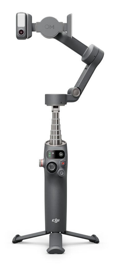 DJI OSMO MOBILE 7P Stabilizzatore per fotocamera per smartphone Nero