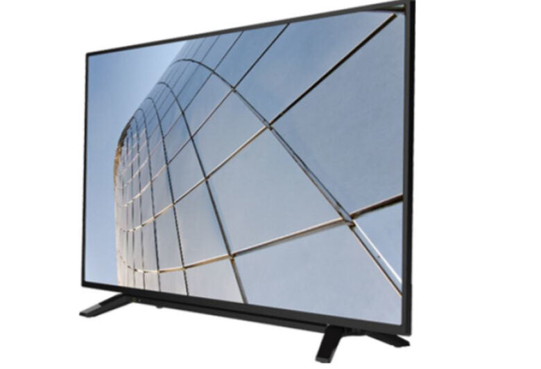 Toshiba TV LED 55" UHD UL2163DA