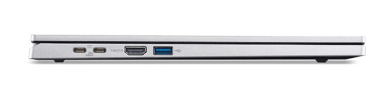 ACER Aspire Go 15 AG15-71P-58EA Notebook 15,6 ", processore Intel® Core i5-1334U, 16 GB, 512 GB SSD, Argento