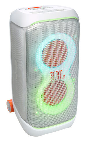 JBL PartyBox Stage 320 Altoparlante da festa Bianco 240 W