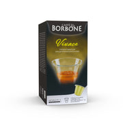 Caffè Borbone 240 capsule Respresso Per Nespresso Miscela Vivace