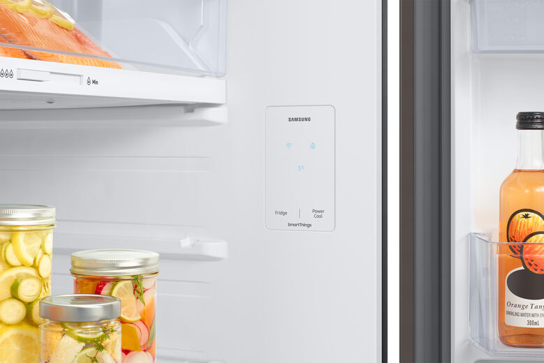 Samsung Frigorifero Doppia Porta BESPOKE AI 462L RT47CB6736C2