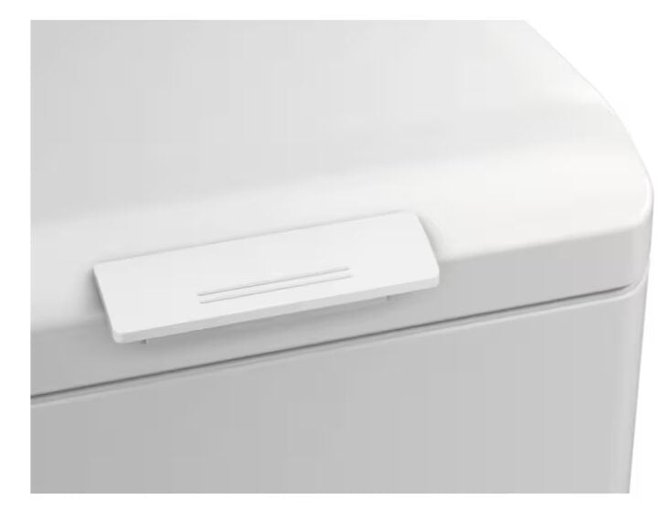 Electrolux EW6T526B Serie 600 Lavatrice Caricamento Dall'alto A Libera Installazione 6 Kg, 1200 Giri, SensiCare System, Classe B, Bianco