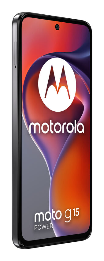 Motorola moto g15 power 17,1 cm (6.72") Doppia SIM Android 15 4G USB tipo-C 8 GB 512 GB 6000 mAh Grigio