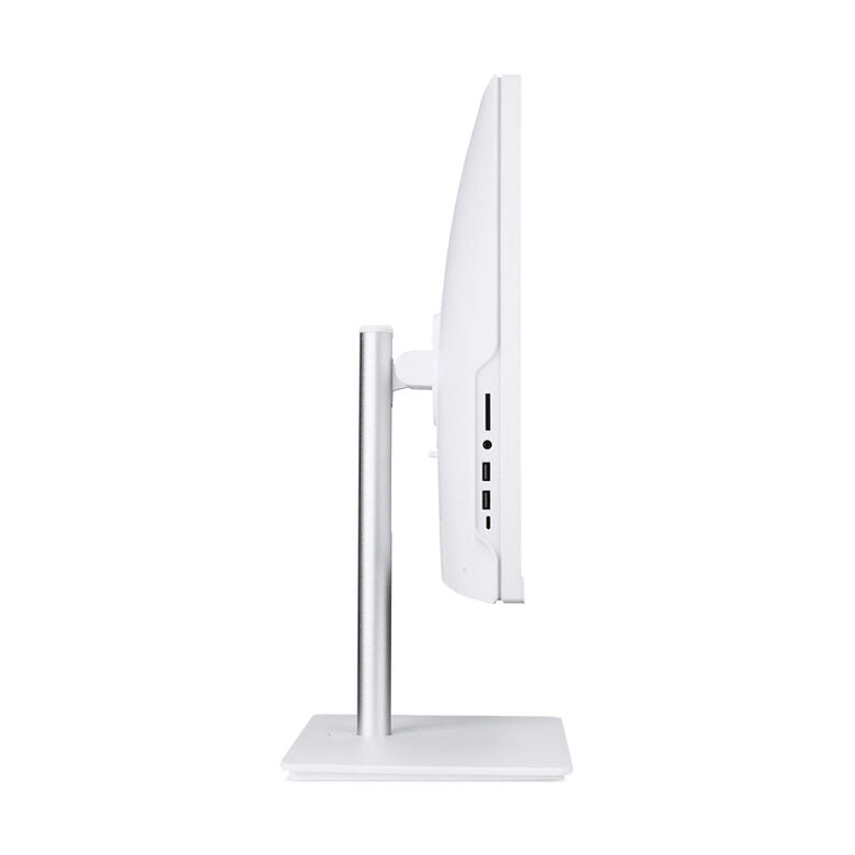 Acer Aspire C27A-GRPL Intel Core 5 120U 68,6 cm (27") 1920 x 1080 Pixel PC All-in-one 16 GB DDR4-SDRAM 512 GB SSD Windows 11 Home Wi-Fi 6 (802.11ax) Bianco