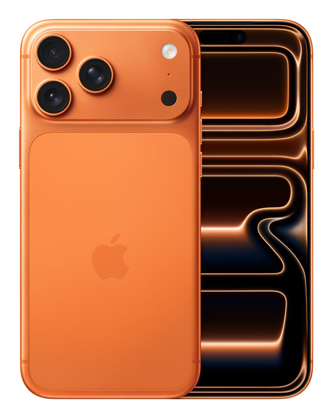 Apple iPhone 17 Pro Max 256GB Arancione Cosmico