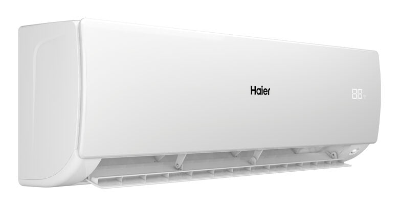 Haier Climatizzatore Flexis 12000 BTU Bianco WiFi Inverter R32 AS25SBBHRA-MW + 1U25DEBFRA-S