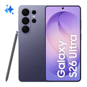 Samsung Galaxy S26 Ultra Smartphone AI, 512GB, Violet