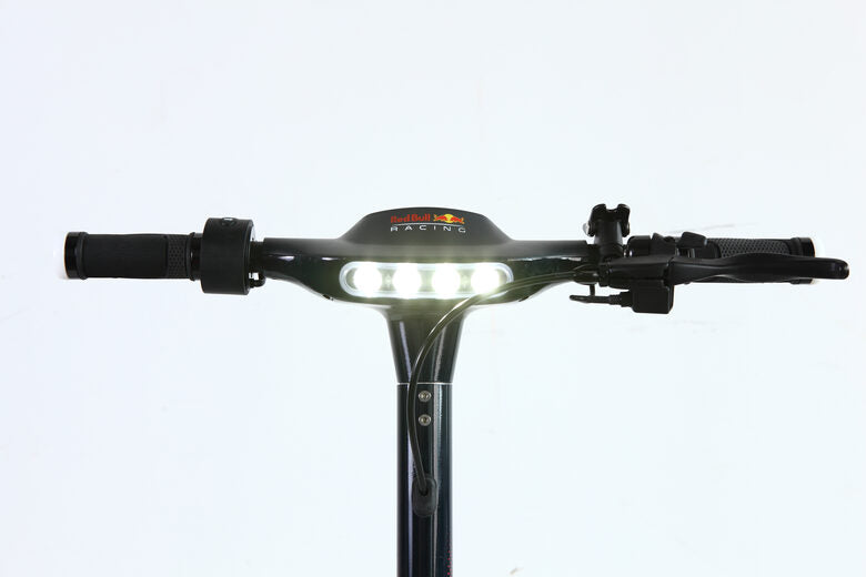 Red Bull Race Teen 20 km/h Nero, Rosso 7,5 Ah