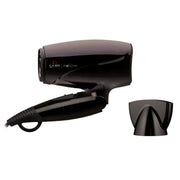 GA.MA Eolic Travel Phon Professionale ideale per i viaggi Ultra Leggero Manico Pieghevole 1600 W