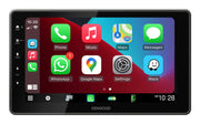 Kenwood Electronics DMX-F920DS Nero Wi-Fi 22 W Bluetooth