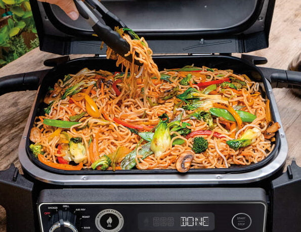 Ninja XSKGRIDPLTEUK accessorio per barbecue per l'aperto/grill Piastra