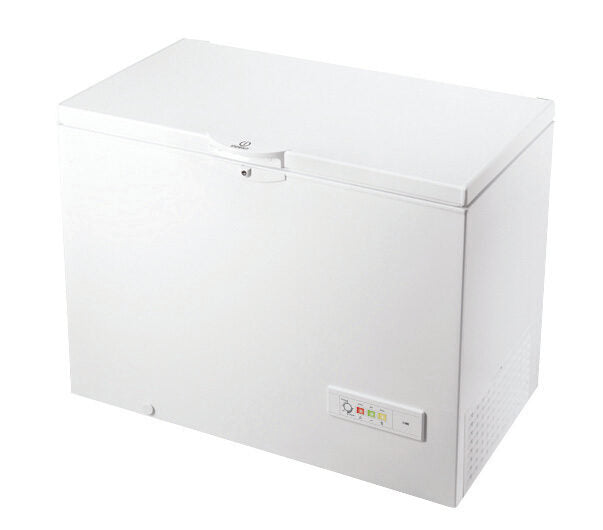 Indesit OS 2A 300 H Congelatore a Pozzetto Libera installazione 315 L E Bianco