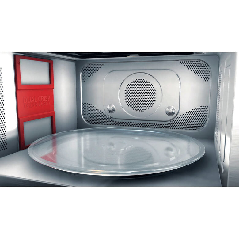 Whirlpool MWSC 9133 SX Supreme Chef Microonde a libera installazione