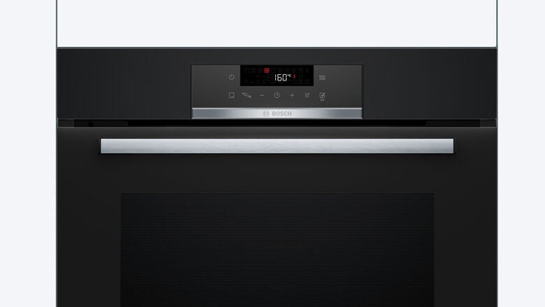 Bosch Serie 2 HBA171BB3 Forno da incasso 60 x 60 cm Nero Classe A+