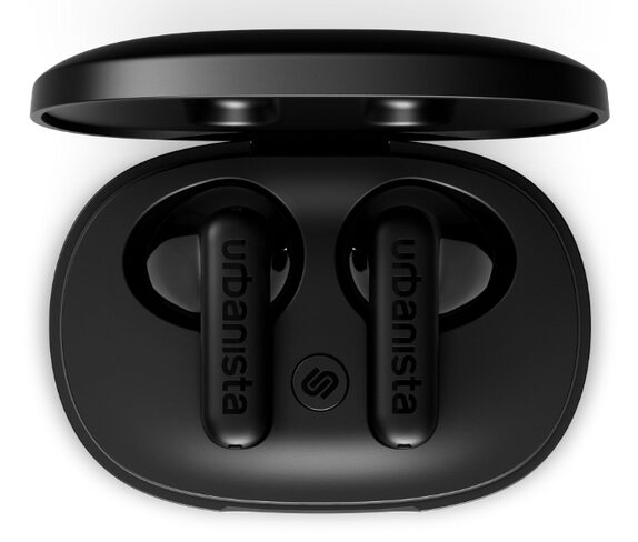 Urbanista Copenhagen 2 Auricolare True Wireless Stereo (TWS) In-ear Musica e Chiamate Bluetooth Nero