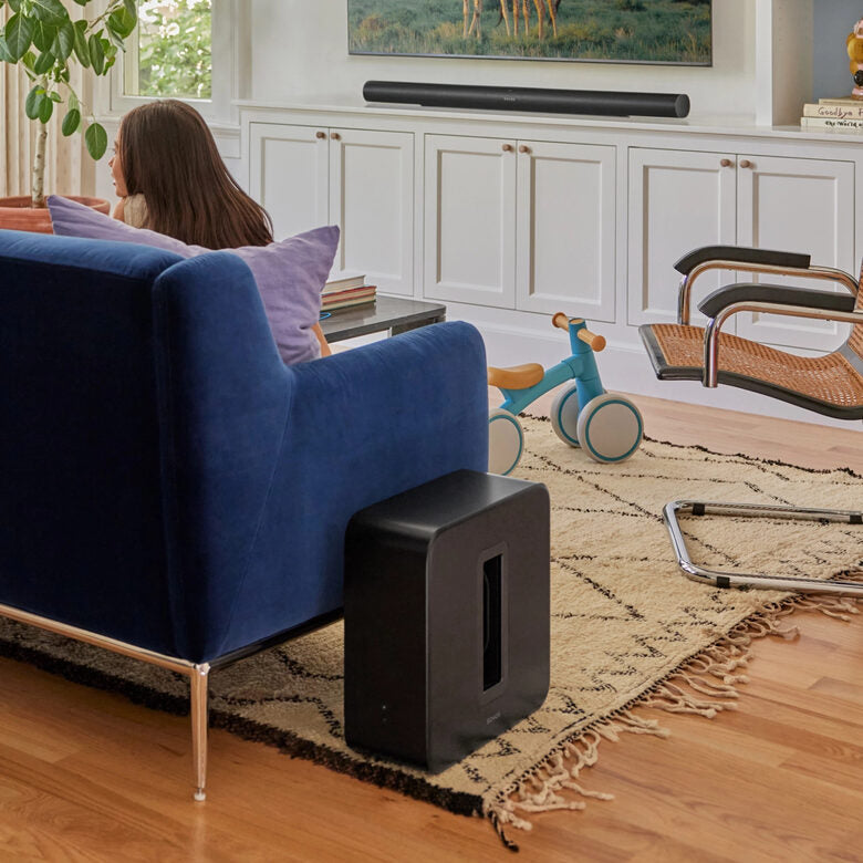 Sonos Sub 4 Nero Subwoofer attivo