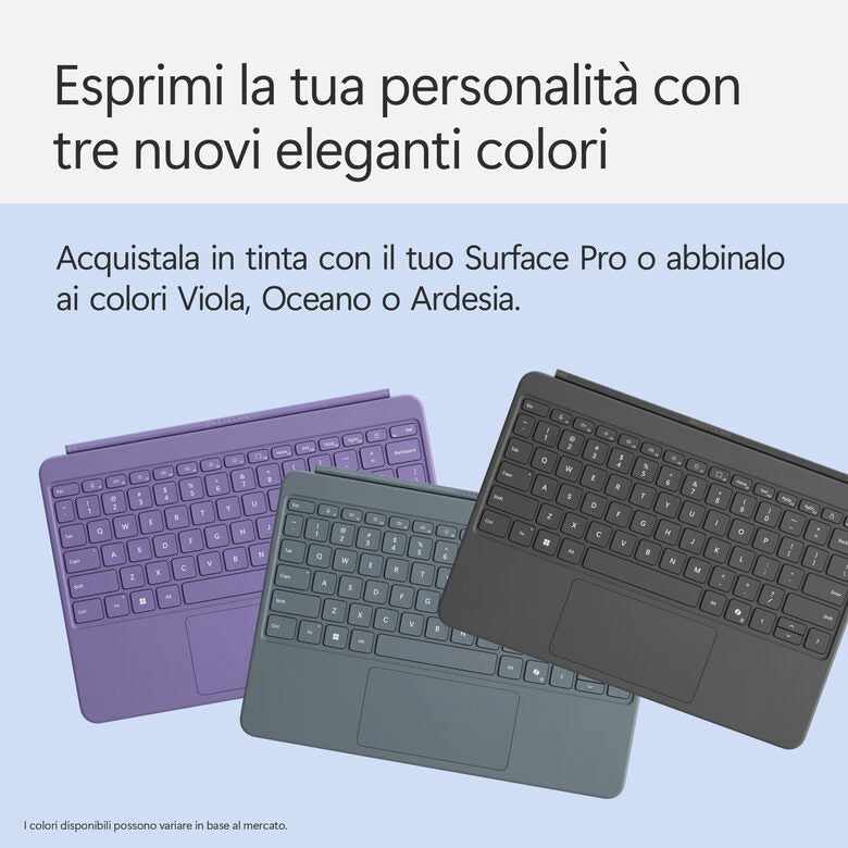 Microsoft Tastiera + PEN Surface Pro Keyboard Pen