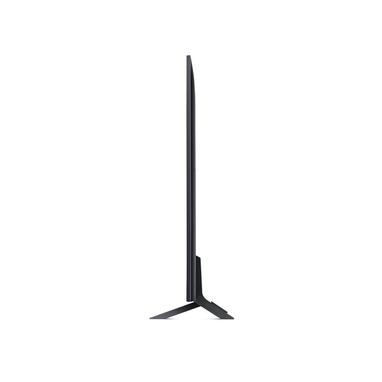 LG 55QNED80T6A Televisione Smart TV 55 Pollici QNED 4K Serie QNED80 3 HDMI