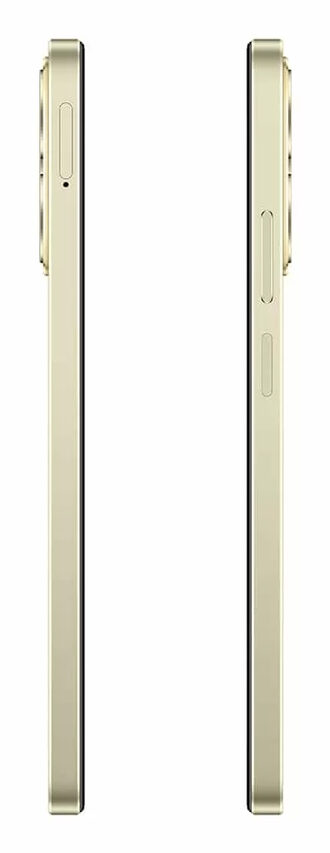realme C61 17,1 cm (6.74") Doppia SIM Android 14 4G USB tipo-C 6 GB 256 GB 5000 mAh Oro